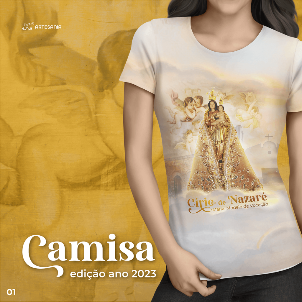 #1 APRESENTACAO DA CAMISA 2023