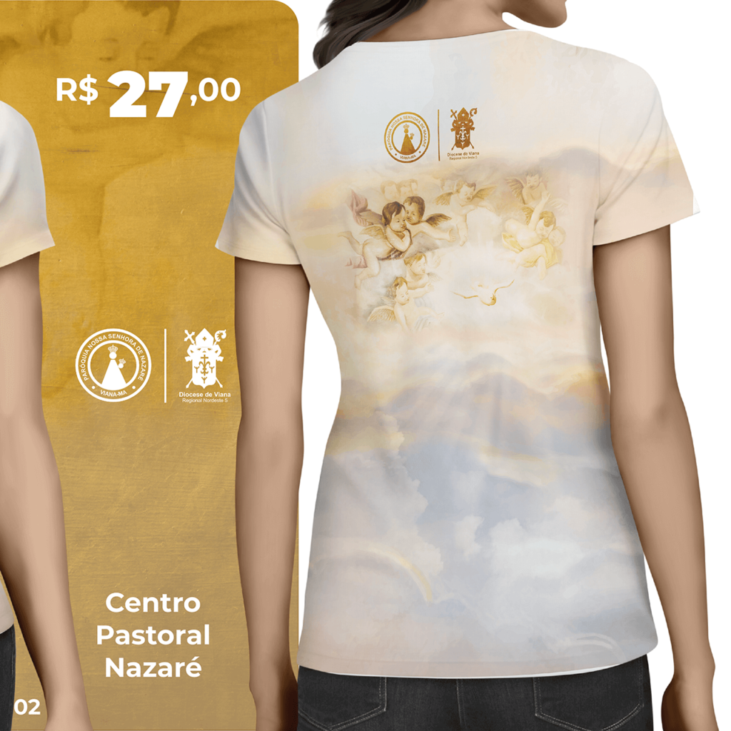 #2 APRESENTACAO DA CAMISA 2023