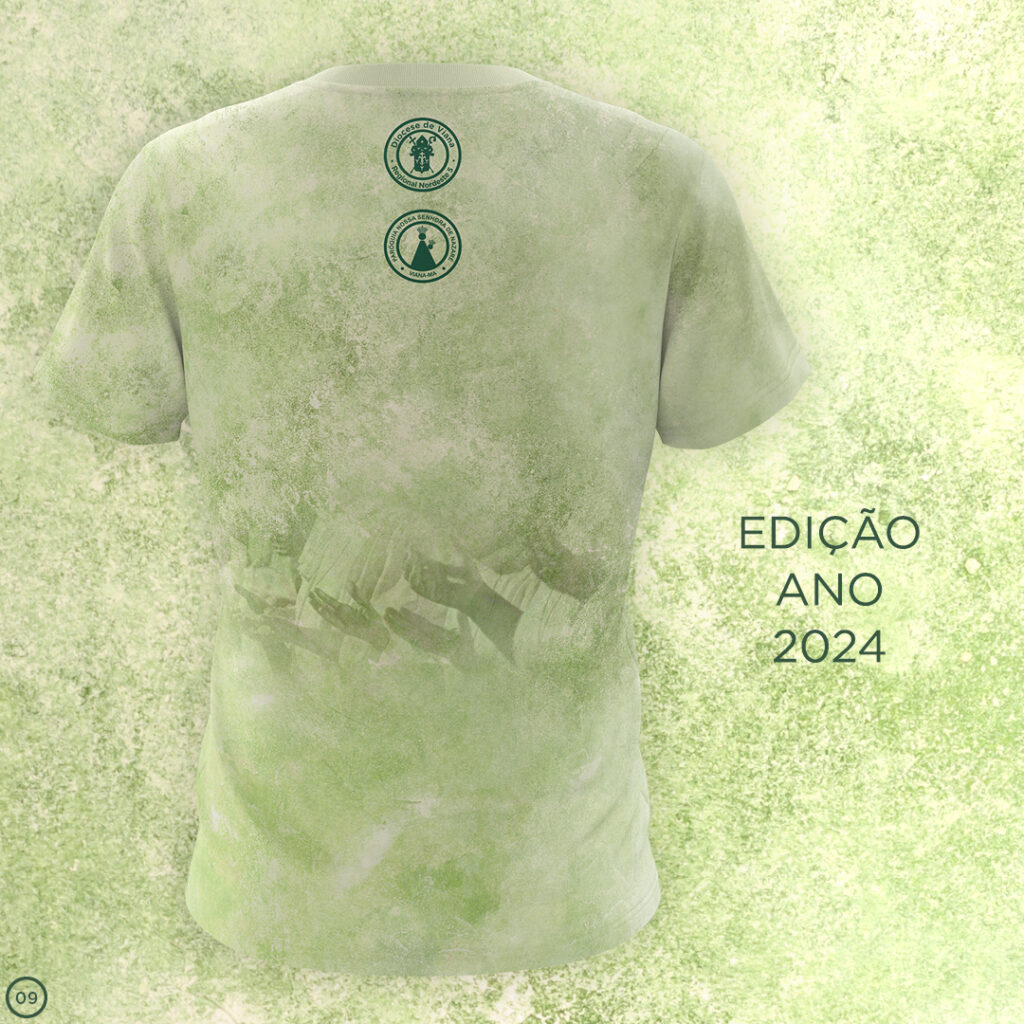 Círio de Nazaré • Identidade Visual • Edição ano 2024