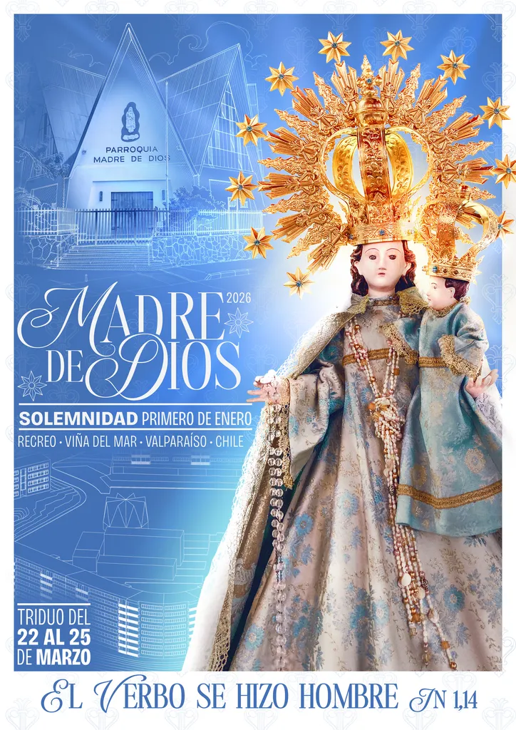 Primeiro do ano, cruzamos as nossas fronteiras: Evangelho é Comunicação.