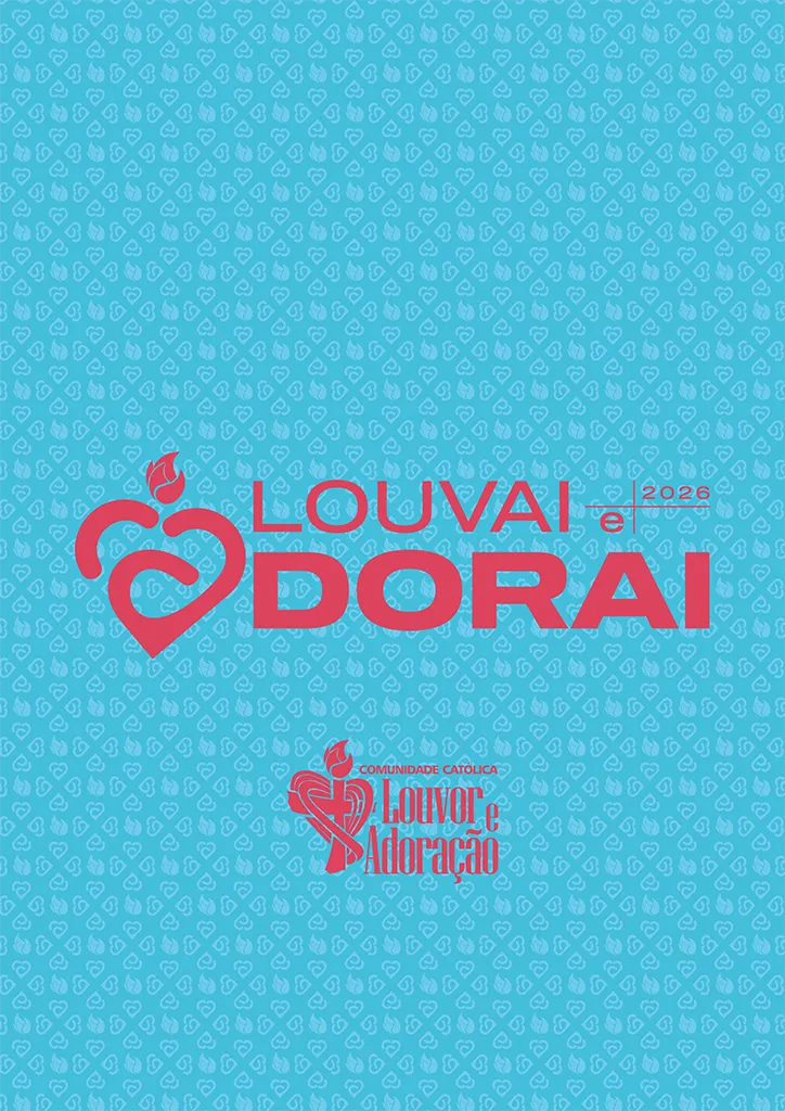 Louvai e Adorai • Identidade Visual